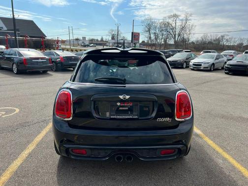 2016 MINI Hardtop Cooper S