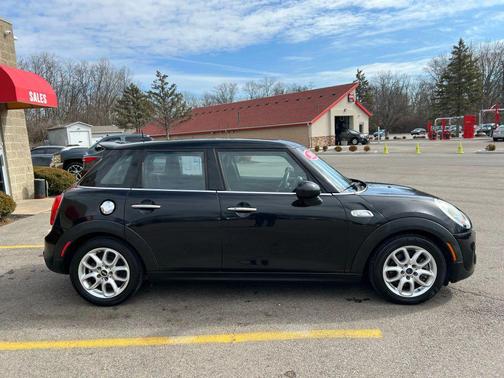 2016 MINI Hardtop Cooper S