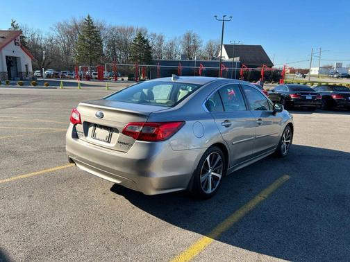 2016 Subaru Legacy Limited