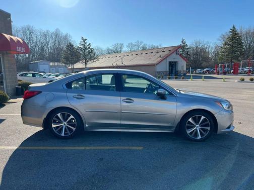 2016 Subaru Legacy Limited