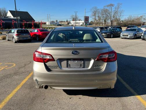 2016 Subaru Legacy Limited