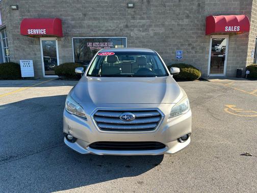 2016 Subaru Legacy Limited