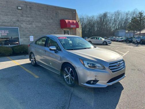 2016 Subaru Legacy Limited