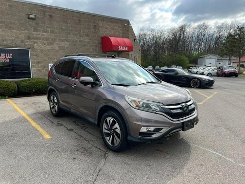 2015 Honda CR-V Touring