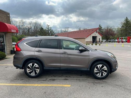 2015 Honda CR-V Touring