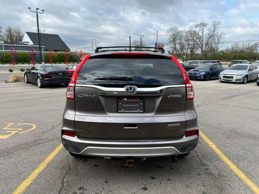 2015 Honda CR-V Touring