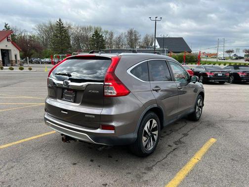 2015 Honda CR-V Touring