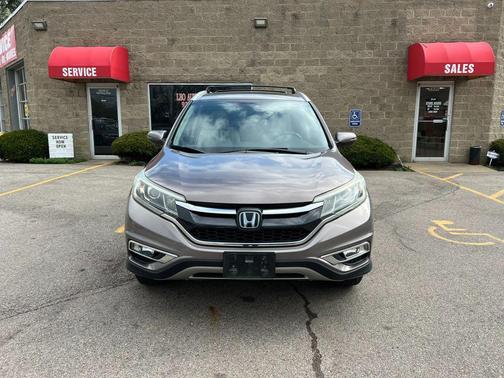 2015 Honda CR-V Touring