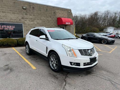 2013 Cadillac SRX Premium Collection