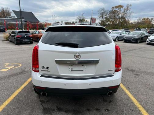 2013 Cadillac SRX Premium Collection