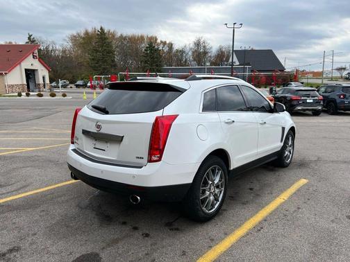 2013 Cadillac SRX Premium Collection