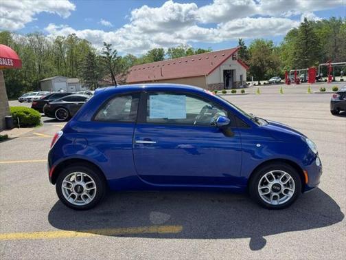 2013 FIAT 500 Pop