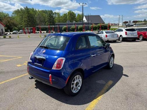 2013 FIAT 500 Pop