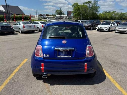 2013 FIAT 500 Pop