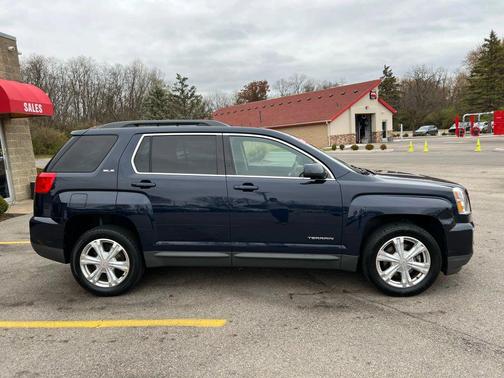 2017 GMC Terrain SLE-2