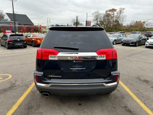 2017 GMC Terrain SLE-2