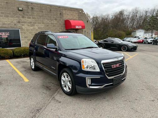 2017 GMC Terrain SLE-2