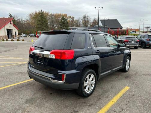 2017 GMC Terrain SLE-2