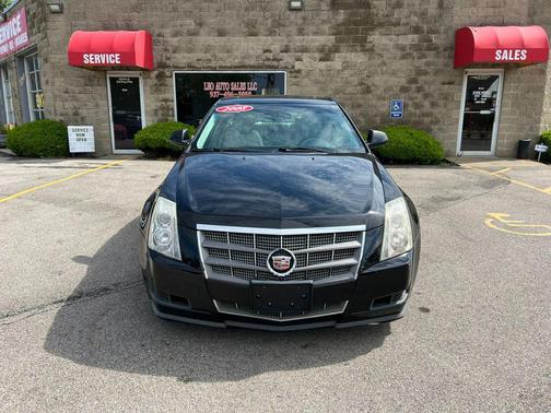 Black Raven 2008 Cadillac CTS Base