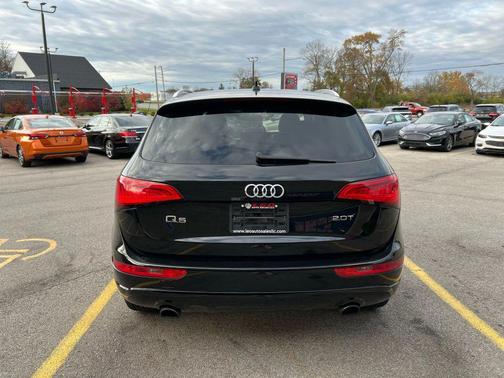 2014 Audi Q5 2.0T Premium