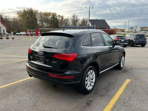 2014 Audi Q5 2.0T Premium