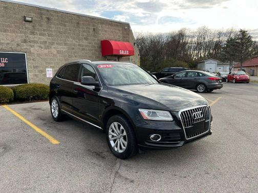 2014 Audi Q5 2.0T Premium