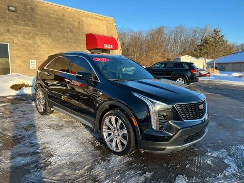 2021 Cadillac XT4 Sport