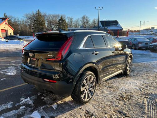 2021 Cadillac XT4 Sport