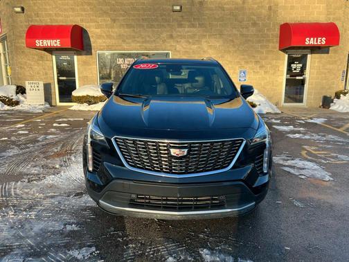 2021 Cadillac XT4 Sport