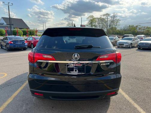 2015 Acura RDX Base