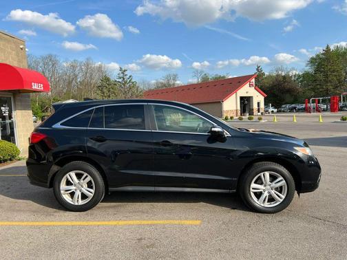2015 Acura RDX Base