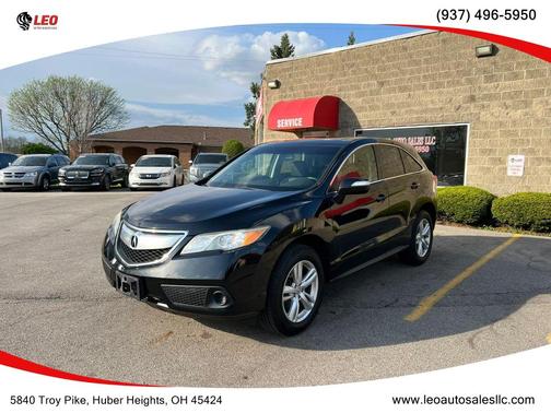 2015 Acura RDX Base
