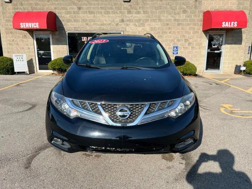 2013 Nissan Murano SL