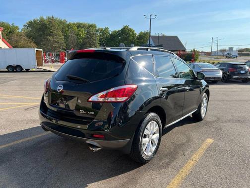2013 Nissan Murano SL