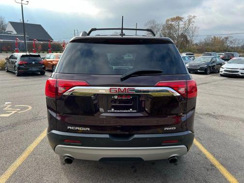2018 GMC Acadia SLT-2