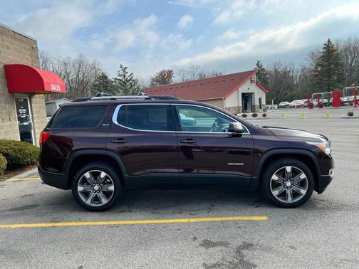 2018 GMC Acadia SLT-2