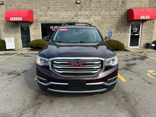 2018 GMC Acadia SLT-2