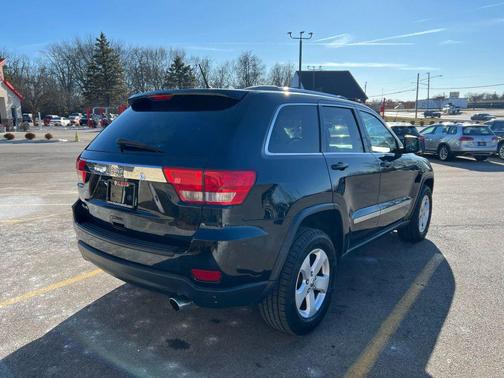 2012 Jeep Grand Cherokee Laredo