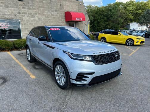 2018 Land Rover Range Rover Velar P380 SE R-Dynamic