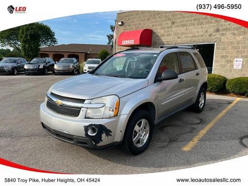 2008 Chevrolet Equinox LS