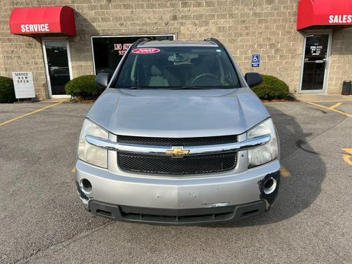 2008 Chevrolet Equinox LS