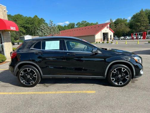 2020 Mercedes-Benz GLA 250 4MATIC