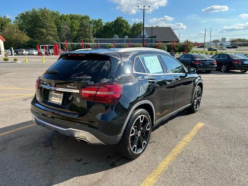 2020 Mercedes-Benz GLA 250 4MATIC