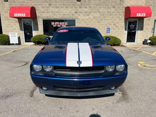 2010 Dodge Challenger SE