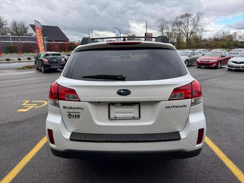 2014 Subaru Outback 2.5i Limited