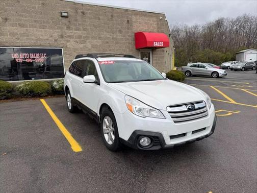 2014 Subaru Outback 2.5i Limited