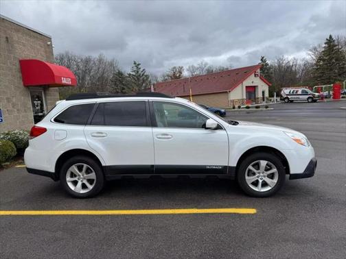 2014 Subaru Outback 2.5i Limited