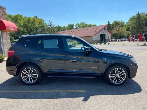 2015 BMW X3 xDrive35i