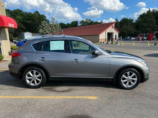 2008 INFINITI EX35 Journey