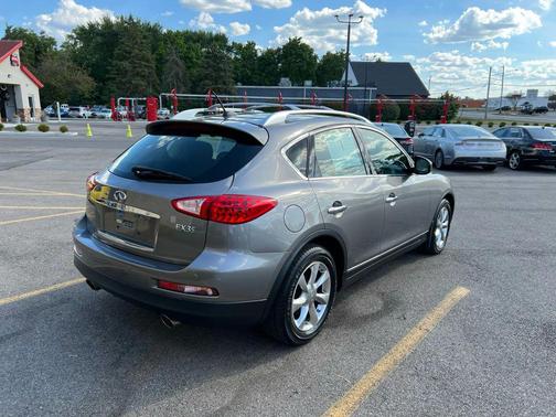 2008 INFINITI EX35 Journey